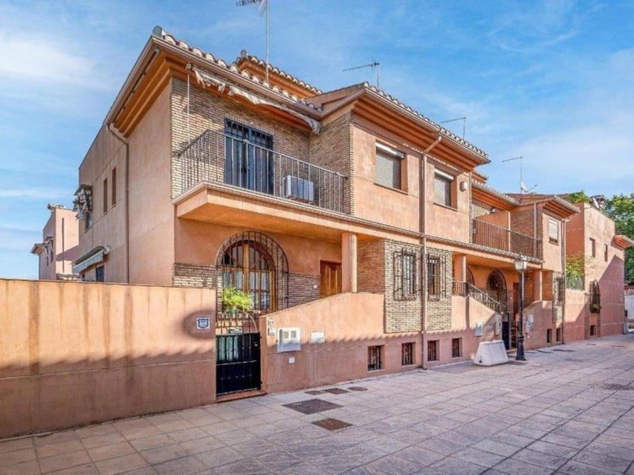 Casa Gallito, By Daimar グラナダ エクステリア 写真